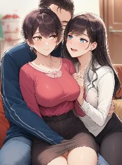 Gia Đình Thân Mật Cửa Đóng